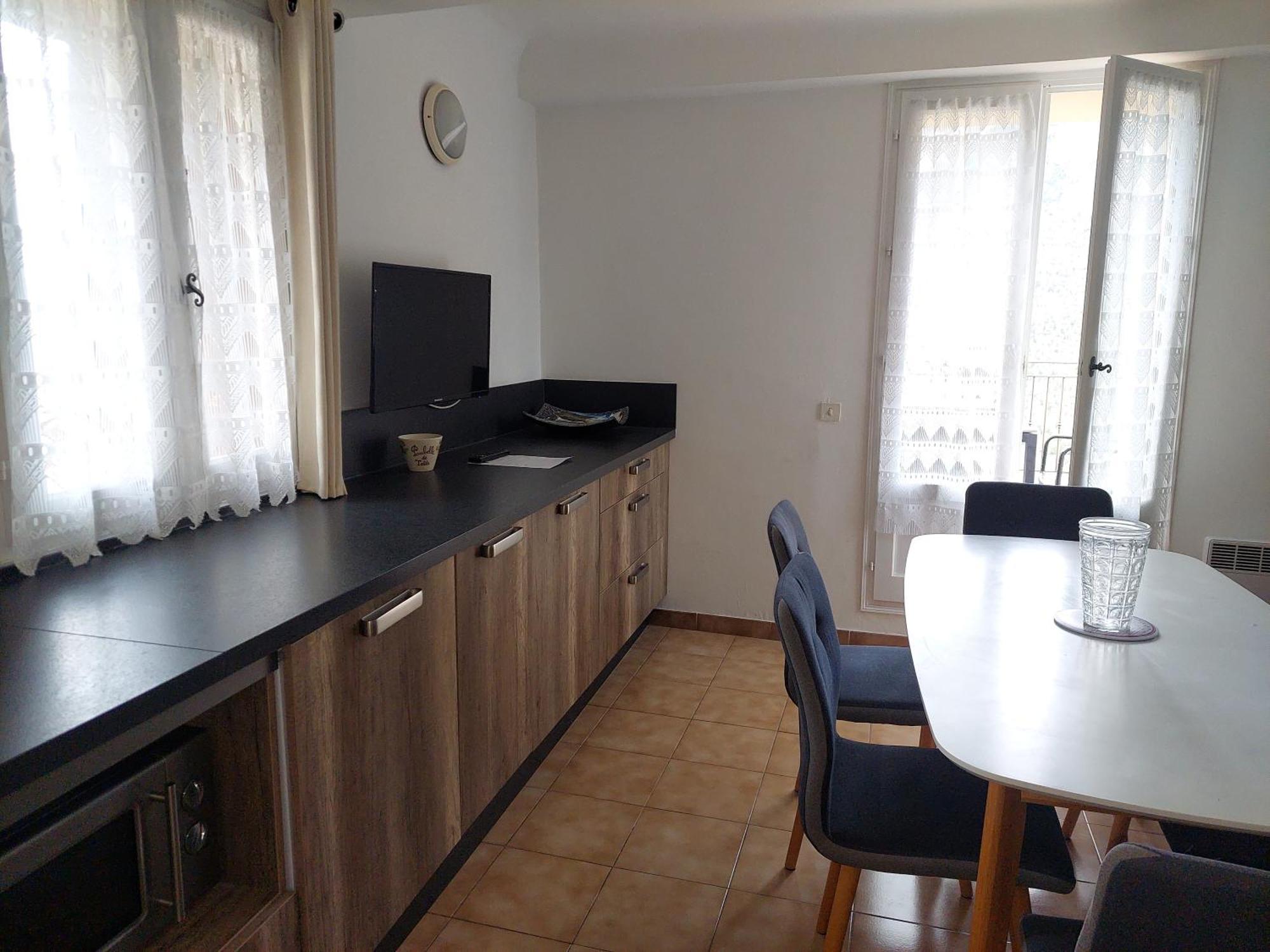 Colchique Apartment Le Mas  Exterior photo